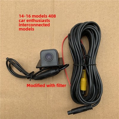 标致原相机车e友互联导航倒车图像301 2008新4008 5408 3008S