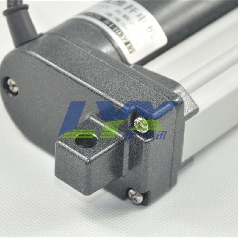 LX800电动推杆2000N微型推杆电机直线伸缩杆12VT24V直线驱动器