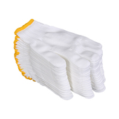 手套劳保耐磨工作加厚长劳保手套男棉纱耐磨手套工地干.活线手套