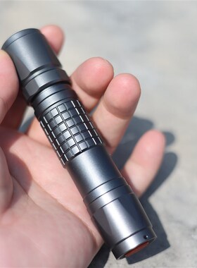 纤绿555nm黄绿色光593黄色激x光手电信号灯售楼沙盘指示505-532nm