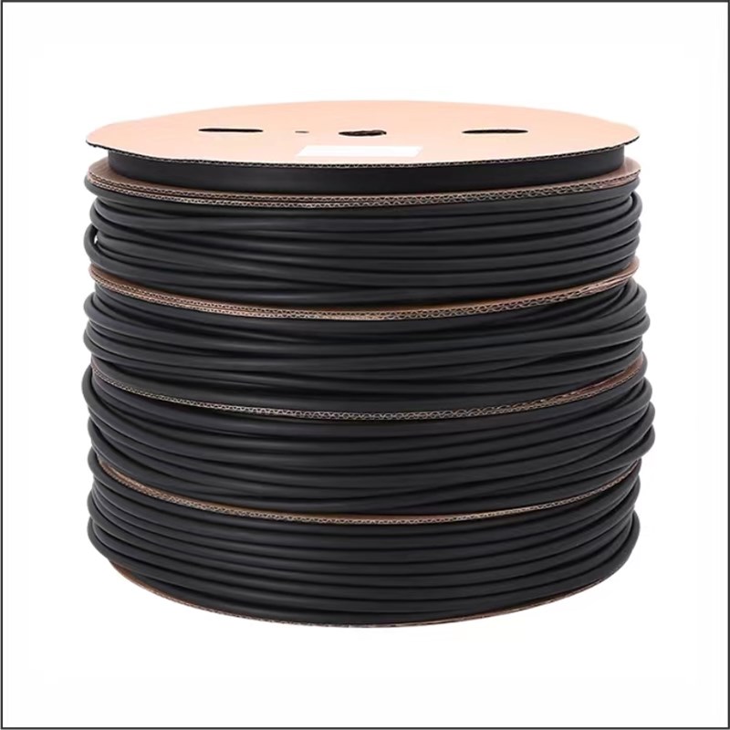 4倍热缩管四倍双壁带胶管绝缘防水含胶J双臂管热缩套管环保高倍管