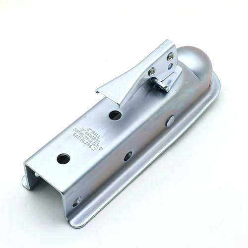 汽车后杠改装配件拖车钩罩臂2寸*2寸连接器拖车球罩拖车盖