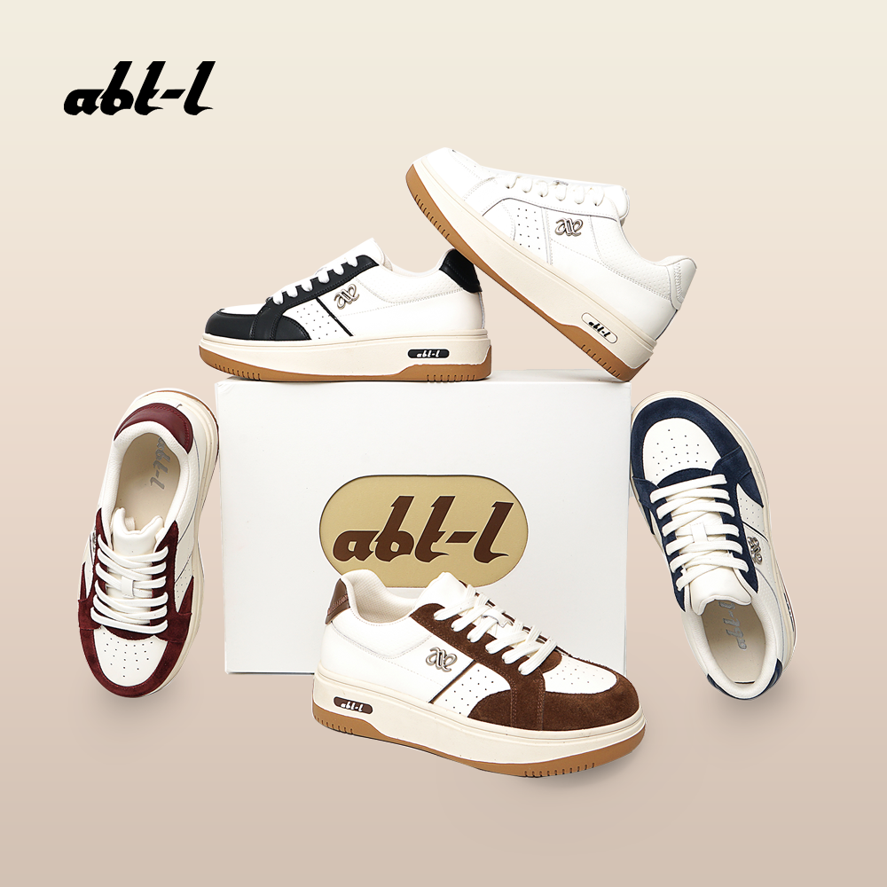 ABT-Lnewlife秋款情侣板鞋