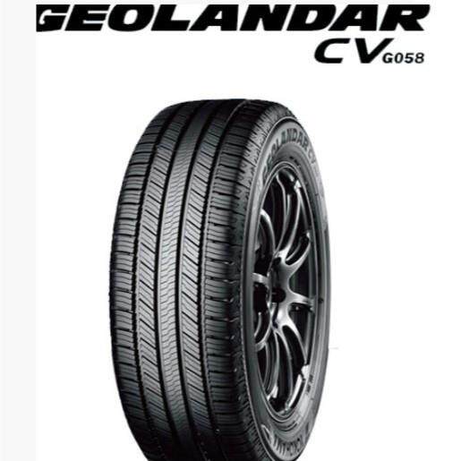 横滨轮胎235/60R18 YOKOHAMA优科豪马