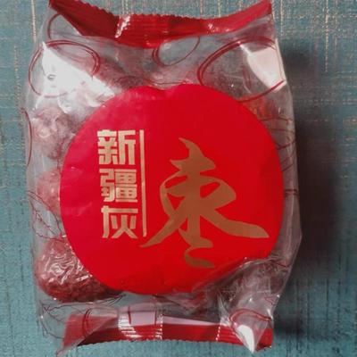 /好吃的难忘情新疆红枣 红枣2500g一级优质大枣和田特产若羌灰