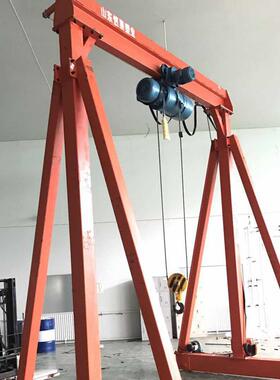 电动万向移动龙门吊架无轨龙门架MD型可移动式起重机升降机吊车