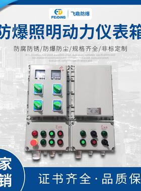 防爆照明动力配电箱防爆配电箱防爆动力箱防爆电源控制箱