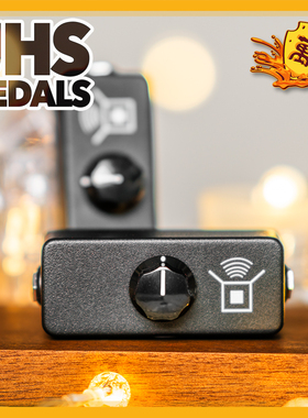 JHS衰减器Little Black Amp Box管箱后级loop音量调节单块效果器