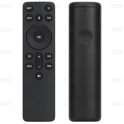 适用于Vizio Sound Bar Bars遥控器V21H8, V51H6, V20XJ8, M21DH8