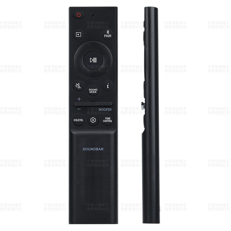 适用于三星回音壁音响播放遥控器 AH81-15047A 15439A 15498A