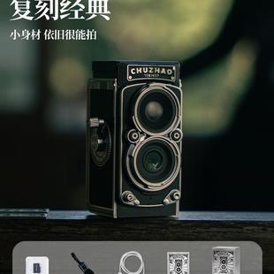 仿真双反数码相机复古ccd高清学生入门女生旅游随身小型相机