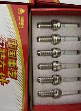 重汽国六火花塞豪沃汕德卡豪瀚发动机配件202V25923-0005