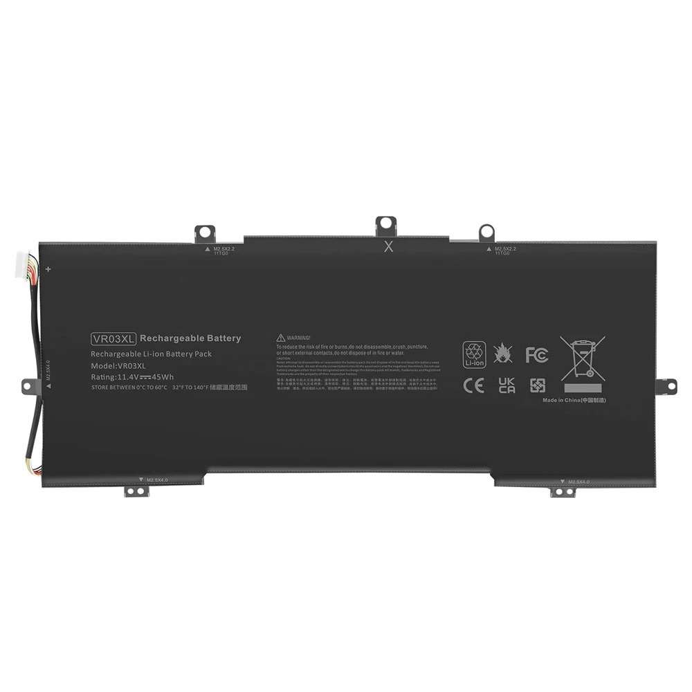 适用HP Envy 13-D046TU 023TU D104TU TPN-C120 VR03XL笔记本电池