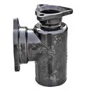 50三通其他AL56 A型管件瓶口三通异径变径100 联通铸造 LianZhu