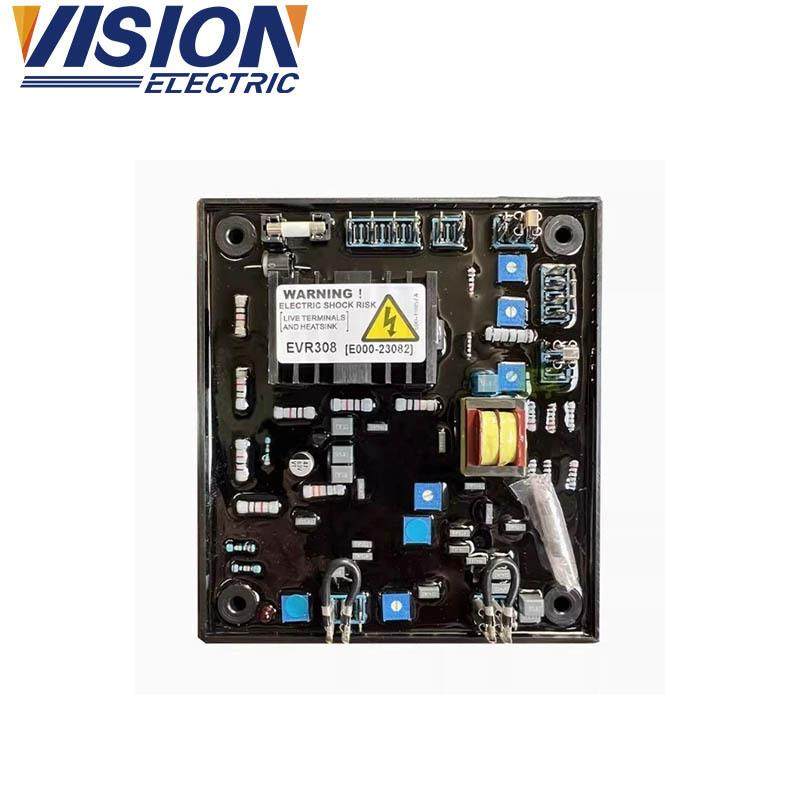 AVR无刷调压板EVR308柴油发电机组配件电压调节稳压器发动机,五金/工具,发电机组零部件,淘宝优惠券,粉丝福利购,淘宝优惠卷