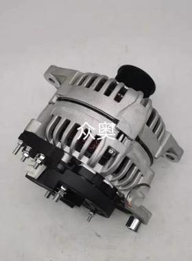 北京佩特来客车发电机AVi144 2A21发电机3701-00386发电机24V100A