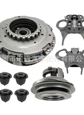 离合器套装 - 双离合器，412002A001，41470-2A000，41470-2A011