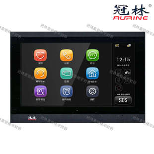 冠林米立GL8-F62M/GL8-F72M楼宇对讲室内机通用ML8系列GL7系列