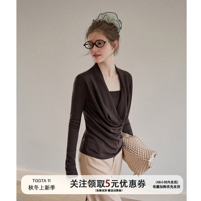 免费试穿，全场赠送包邮运针织衫