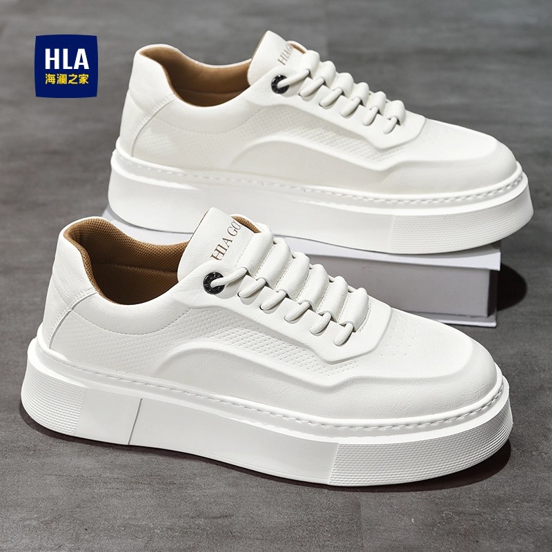 海澜之家男鞋官方旗舰店正品国潮