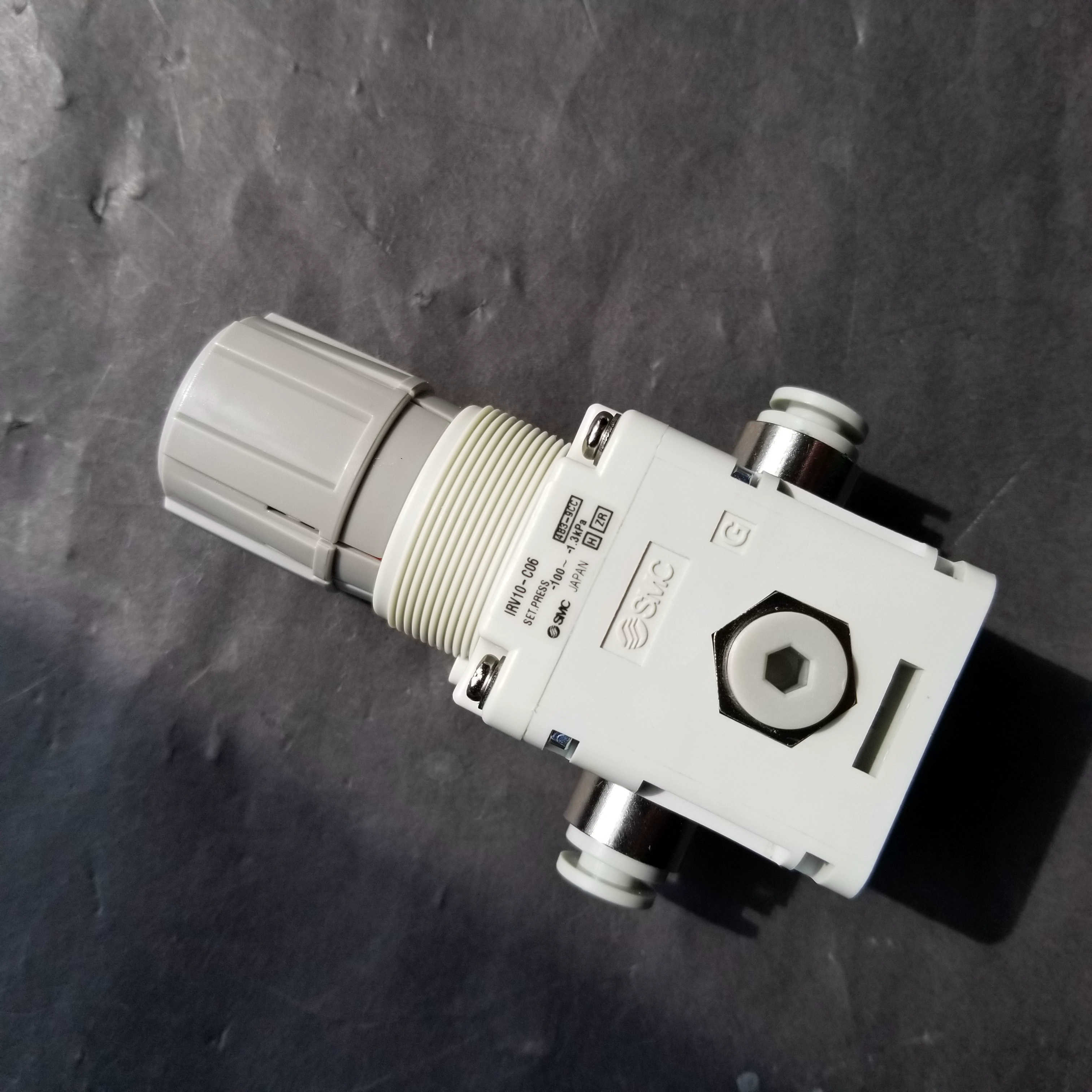 SMC调压阀 IRV10/IRV20-C06/C08/C10-LC06-LC08-LC10B/BG