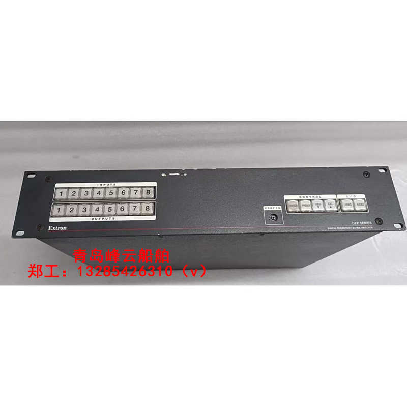 Extron DXP 88 HDMI高清矩阵