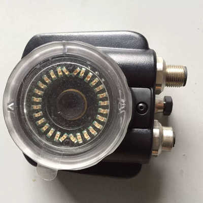 IVURBNR12邦纳BANNER读码器IVU BCR系列