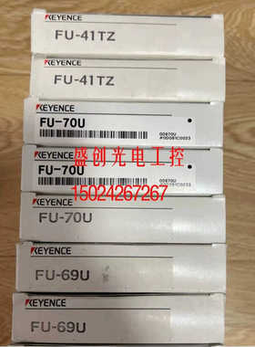FU-41TZKEYENCE/基恩士平支架反射光纤传器