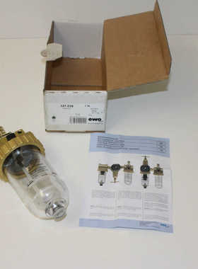 EWO精密减压阀327.036 480.283 280.395 463.223