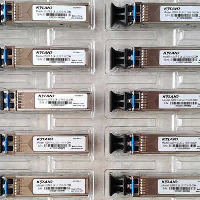 东土交换机光模块IGSFP-M-SX-LC-850-0.55-DDM 千兆 百兆万兆