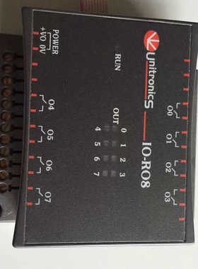 IO-RO8模块unitronics系列