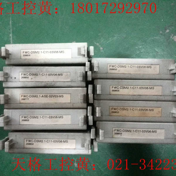 力士乐通讯 FWC-DSM2.1-C11-03V06-MS DSM02.1-F