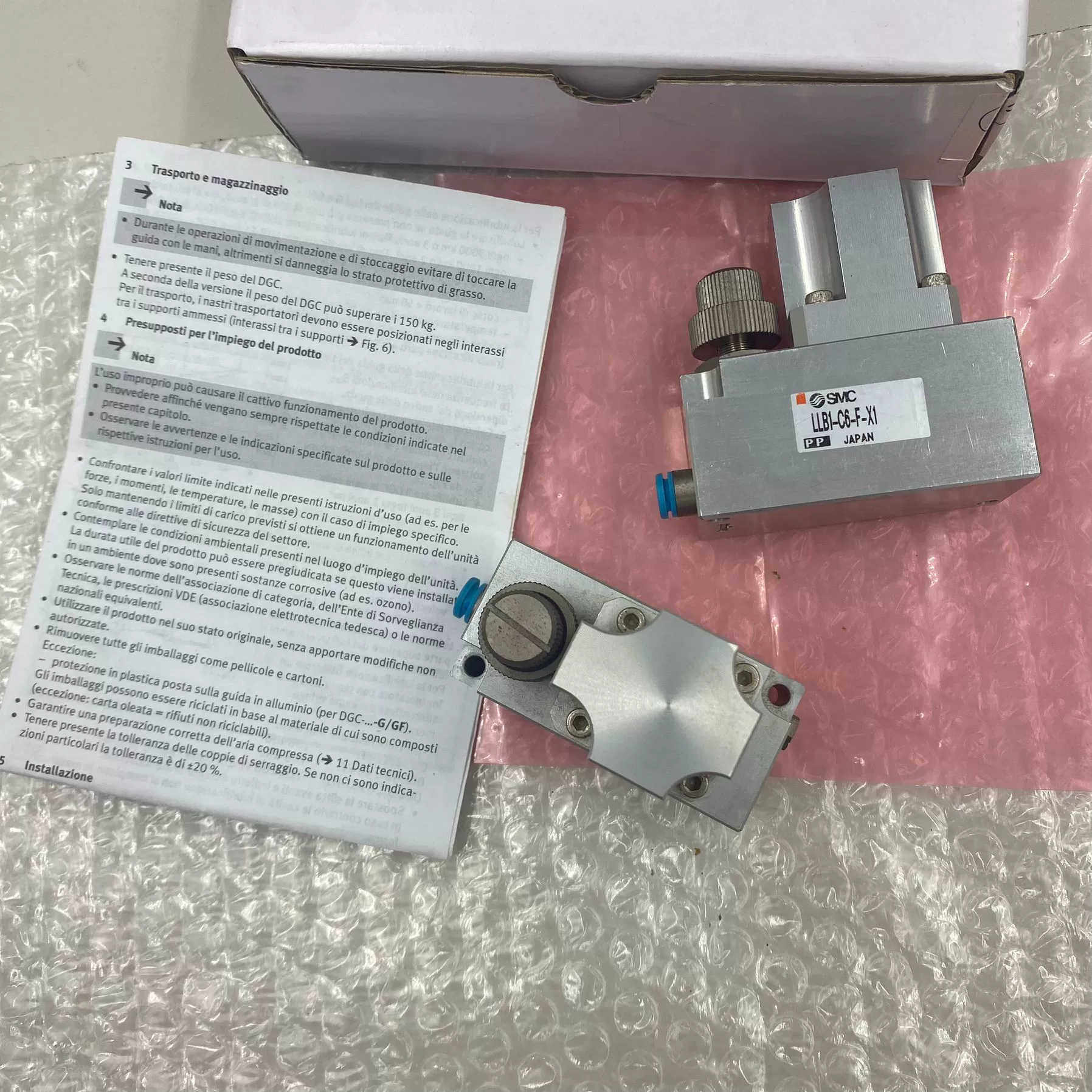 SMC洁净型过滤器 LLB1-C6-F-X1