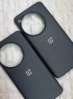 适用于一加12原装手机壳正品全包保护套oneplus12保护壳防摔芳纶纤维壳，全新未拆封支持查真伪