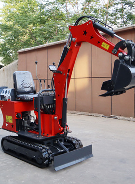 1ton Excavator: Tackling the Toughest Digging Challenges