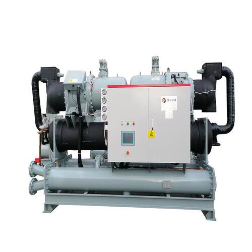 广中央空调源YDLS(B)-头底厂家常温/东温/热回收/式水冷螺杆冷水