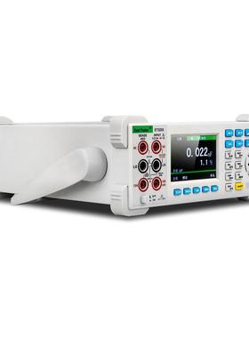 度杭州中半创台式四位五位半数字万用表高精ET3 255 ETET3255 E32