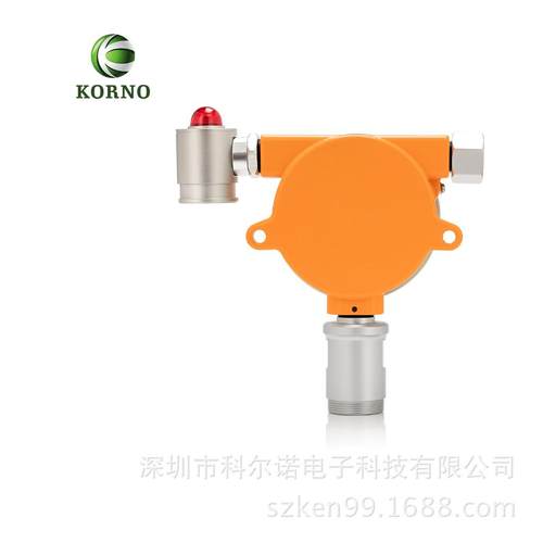 科报尔诺MOT20-K-H2S在线硫化氢体MOT200-K检测仪式带声光警泵0智