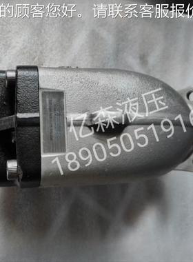 HAWE哈0威SAP柱/SCP系列BLI塞马SAP-064L-N-达DL4-L35-SOS-00Z柱