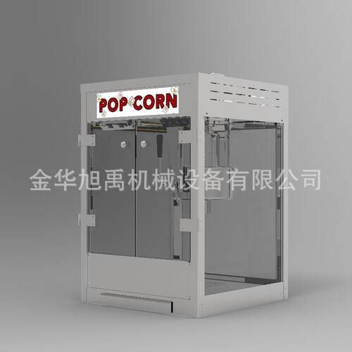 GM厂金牌同影款佰润新款1盎司6电ZGD院爆米花机家直销量招