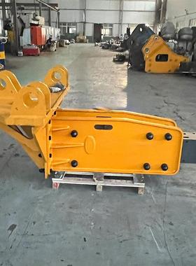 三角锤碎锤机炮挖头钎杆液WRA压冲挖碎掘机破破锤液压锤