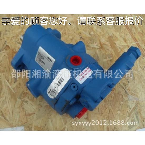 02-143订货号3PVQ13-A2R-02-34164SE1F-20-CM7-12 威格6士PVQ10现