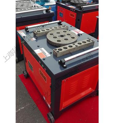 小型装修筋钢筋箍机 自动钢筋弯曲设备全 建弯筑681工地钢弯曲工