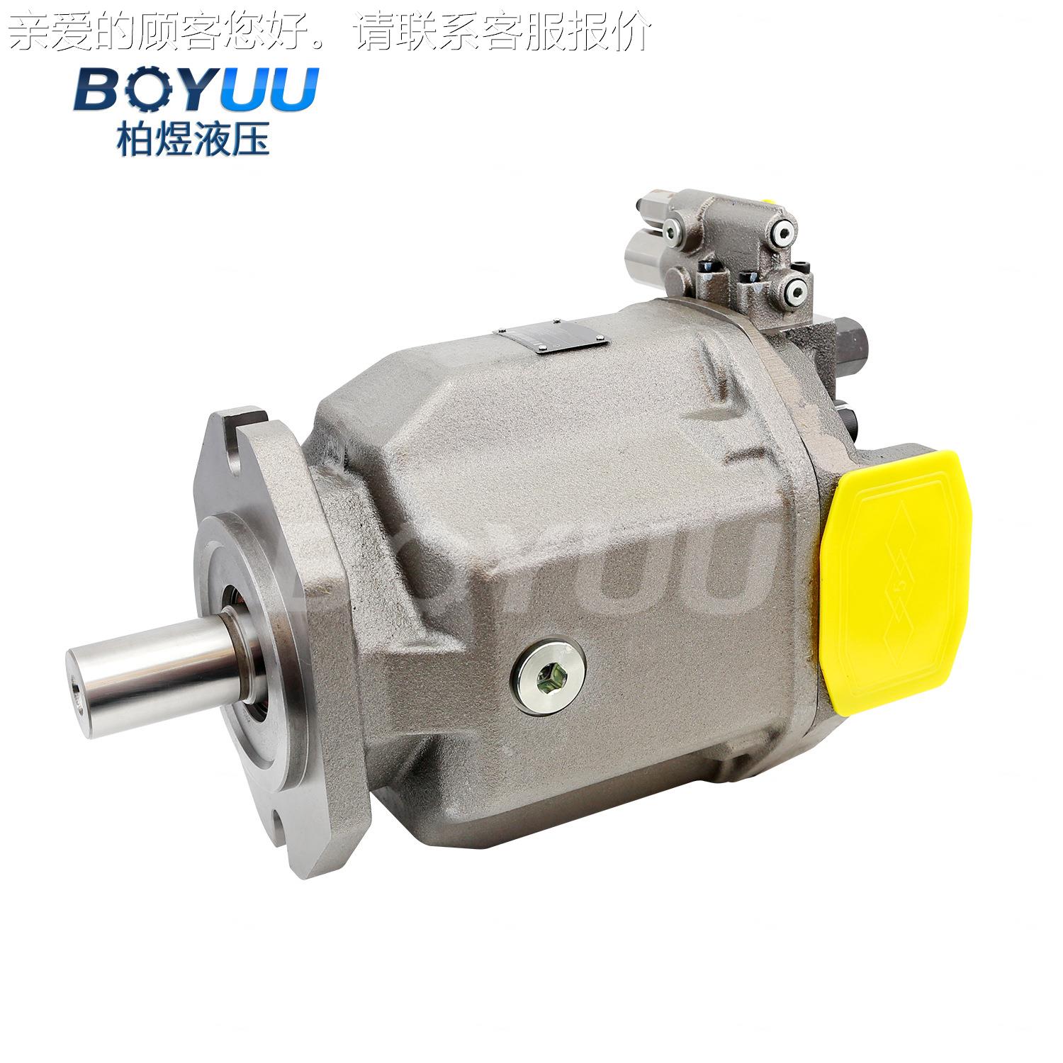 AE A120VSO10源0 DFR1XLO31R-P设PA1N00柱塞泵 用于新能备 厂家直