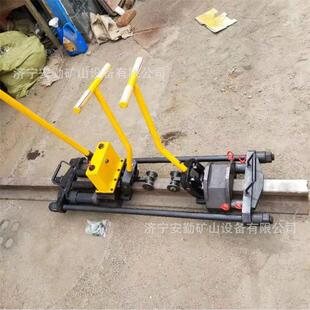 液压轨缝调整器Y4TF 40000推拉能矿备山施工设高效轨缝调功节 YTF