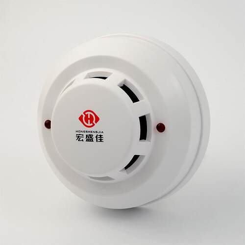 JTY-GD-H01-G烟联网8感烟探测烟器耐JTY-GD-H高温感探测器耐高温