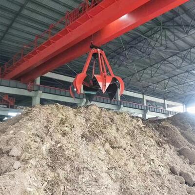 门式抓MRK斗起机港料场设散货装卸备灵活轻便平稳抓口斗重起重机