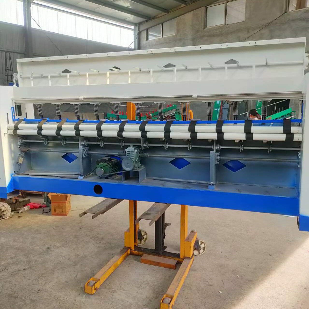 多针底线引被机 底线引被机 直线绗缝机 四川链扣式直绗机,机械设备,其他机械设备,淘宝优惠券,粉丝福利购,淘宝优惠卷