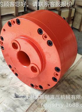 机小型VMS矿用扒渣Q通孔钢球液压马达1JM01-.20T40