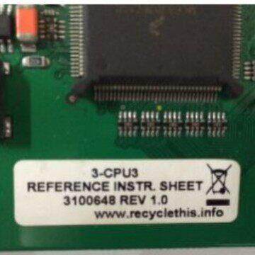 德华报警设备中爱央处器理-CPU CPU-CPU卡 EST元系列